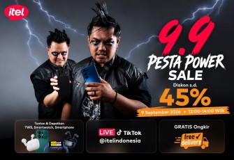 Tanggal Kembar Nggak Cuma Soal Diskon, Ini 5 Keseruan Berburu Smartphone di 9.9