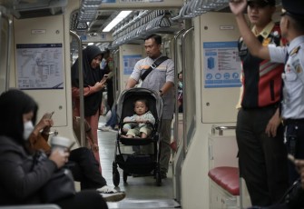 Tarif Maksimal 10.000, Siap Layani Pengguna LRT Jabodebek Saat Long Weekend Imlek