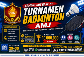 Turnamen Badminton