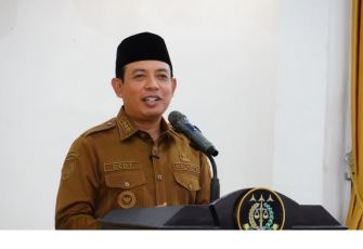 Wali Kota Bengkulu Dedy Wahyudi /Foto : MC