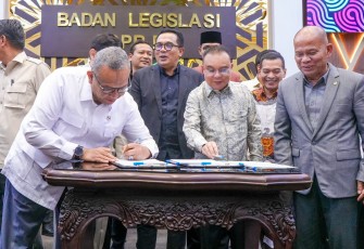 Pemerintah dan DPR Setujui RUU PPRT Disahkan Jadi Undang-Undang