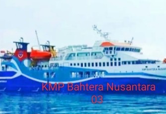 KMP Bahtera Nusantara 03  