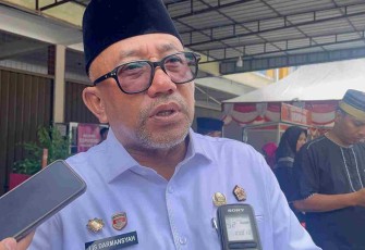 Wali Kota Tanjungpinang, Lis Darmansyah