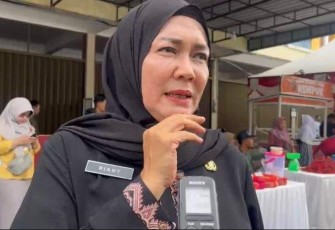 Kepala Dinas Perdagangan dan Perindustrian Kota Tanjungpinang, Riany