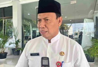 Kepala Dinas Kesehatan, Pengendalian Penduduk dan KB Kota Tanjungpinang, Rustam