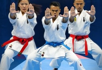 TNI AL Gelar Kejuaraan Nasional Karate Kasal CUP V Tahun 2026
