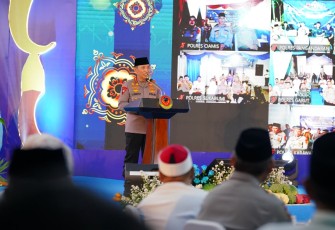 Kapolri Jenderal Listyo Sigit Prabowo