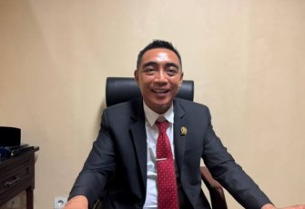 Anggota Fraksi PDIP DPRD Jatim Eko Yunianto 