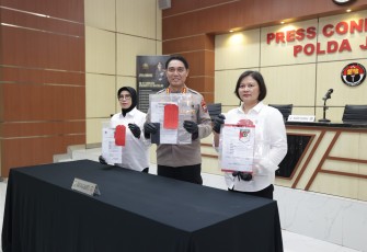  Dirres PPA-PPO menetapkan pria berinisial WPC (44), warga Kota Madiun, sebagai tersangka kasus dugaan tindak pidana kekerasan seksual (TPKS) terhadap atlet perempuan
