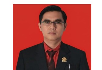 Wakil Ketua II DPRD Kaur Mardianto, M. A. P 