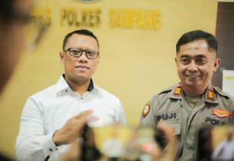Satuan Reserse Narkoba (Satresnarkoba) Polres Sampang mengamankan Dua pria berinisial atas dugaan kasus penyalahgunaan narkotika golongan I jenis ekstasi (Inex) pada Kamis (5/3/2026)