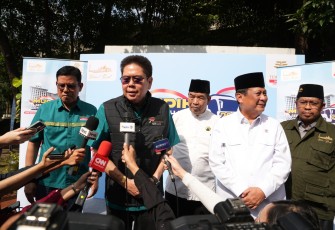 Tempo Scan Berangkatkan 3.000 Pemudik Lewat Program Mudik Gratis