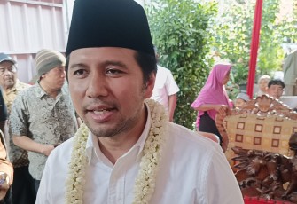 Wakil Gubernur Jawa Timur sekaligus Ketua Satgas Program Makan Bergizi Gratis (MBG), Emil Elestianto Dardak