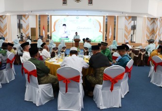 Pemkab Bintan Gelar Halal Bi Halal Idul Fitri 1447 H Penuh Keakraban di Bulan Syawal 