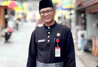 Kepala Dinas Komunikasi dan Informatika, Teguh Susanto