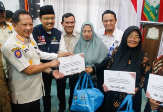 Satuan Tugas (Satgas) Percepatan Rehabilitasi dan Rekonstruksi (PRR) Pascabencana Sumatera