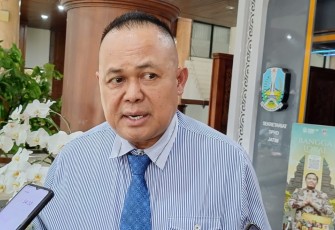 Ketua Pansus BUMD DPRD Jatim, dr. Agung Mulyono 