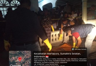 Tempat Kejadian Perkara 