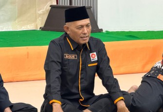 Ketua PKS Jatim Bagus 
