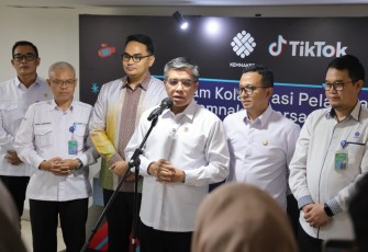 Menteri Ketenagakerjaan (Menaker), Yassierli