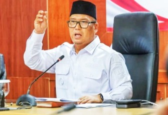 Pemerintah Provinsi Kepulauan Riau menggelar Rapat Koordinasi 