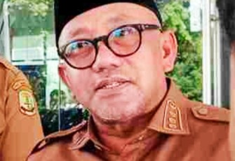 Wali Kota Tanjungpinang Lis Darmansyah