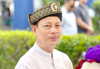 Kepala Disbudpar Kota Tanjungpinang, Muhammad Nazri