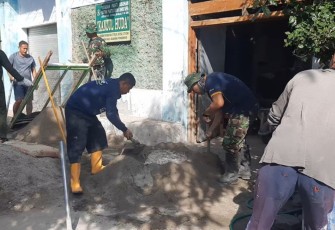 Rehab Panti Asuhan Kanzul Huda di Ponorogo 