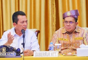 Kepri dan NTT Jalin Sinergi untuk Kendalikan Inflasi dan Perkuat Ketahanan Pangan