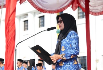 Sekretaris Daerah Provinsi Kepulauan Riau Misni