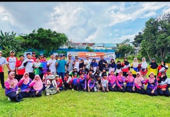 Wakil Gubernur Kepulauan Riau, Nyanyang Haris Pratamura membuka kegiatan Training Center Kejuaraan Nasional (Kejurnas) Junior Panahan 2026