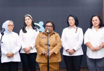 Wakil Menteri Dalam Negeri (Wamendagri) Ribka Haluk