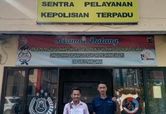 Penebangan Hutan Liar di Manggarai Diduga Ganggu Sumber Air