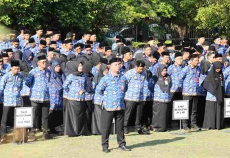 Pemkot Tanjungpinang Usulkan Formasi CPNS