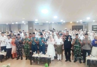 Wakil Wali Kota Sambut Kepulangan Jemaah Haji