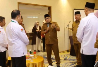 Wali Kota Tanjungpinang, Lis Darmansyah