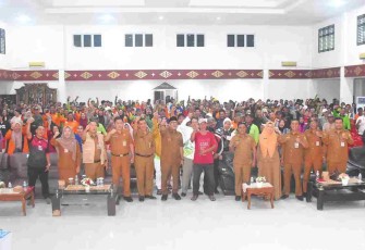 foto bersama