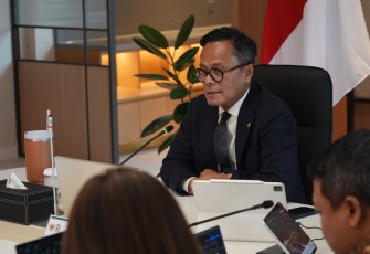 Kepala BP BUMN sekaligus COO Danantara Indonesia, Dony Oskaria