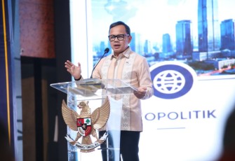 Wakil Menteri Dalam Negeri (Wamendagri) Bima Arya Sugiarto 