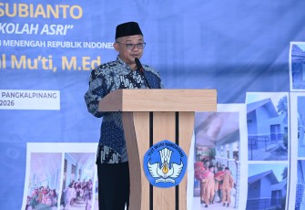 Menteri Pendidikan Dasar dan Menengah (Mendikdasmen), Abdul Mu’ti