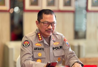 Kabid Humas Polda Jawa Tengah, Kombes Pol. Artanto