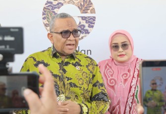 Wakil Menteri Ketenagakerjaan, Afriansyah Noor