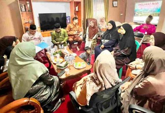 Asesmen dipimpin langsung Kepala Dinsos Kota Tanjungpinang, Endang Susilawati