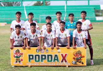 Tim Sepak Bola Tanjung Pinang