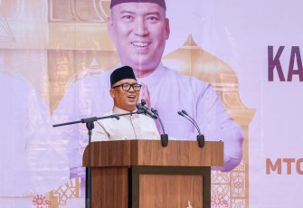 Wagub Kepri, Nyanyang Haris Pratamura