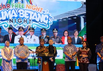 Car Free Night