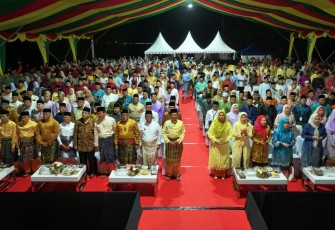 Pembukaan MTQ XII Tingkat Provinsi Kepri