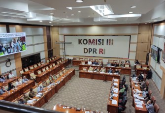 Komisi III DPR RI Apresiasi dan Dukung Kortas Tipikor Polri Usut Dugaan Korupsi Batu Bara
