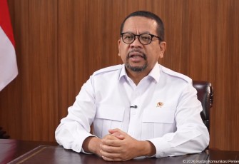 Kepala Badan Komunikasi Pemerintah (Bakom) RI Muhammad Qodari 