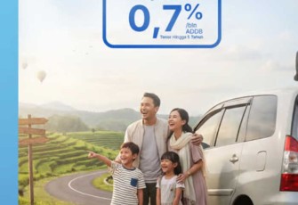 Wujudkan Liburan Akhir Pekan, BRI Finance Siapkan Dana Tunai Praktis dan Fleksibel